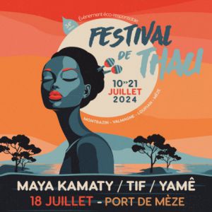 Maya Kamaty / Tif / Yame