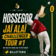 Hossegor - Ja&iuml; Ala&iuml; Challenger Tour#1 - FINALE 15/07 &agrave; SOORTS HOSSEGOR @ Jai Alai Hossegor - Billets & Places