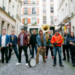 Concert YOUNGBLOOD BRASS BAND &agrave; VILLEURBANNE @ La Rayonne - Billets & Places