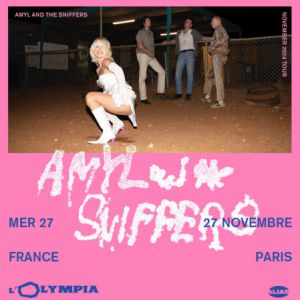 Amyl & The Sniffers