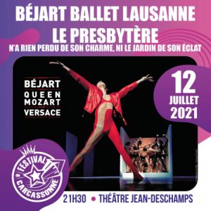 Le Presbytère Béjart Ballet Lausanne Le Presbytère Béjart Ballet Lausanne
