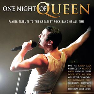 One Night Of Queen One Night Of Queen