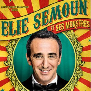 Elie Semoun Et Ses Monstres Elie Semoun Et Ses Monstres