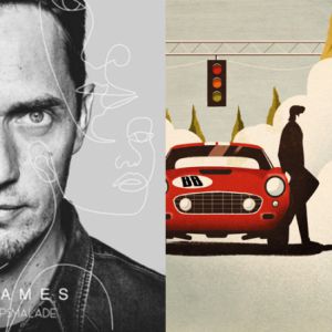 Pass Duo - Benjamin Biolay & Grand Corps Malade Pass Duo - Benjamin Biolay & Grand Corps Malade