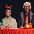 Théâtre LE PÈRE NOËL EST UNE ORDURE à LE PLESSIS ROBINSON @ Theatre de l'Allegria - Billets & Places