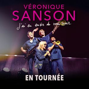 Affiche — Véronique Sanson