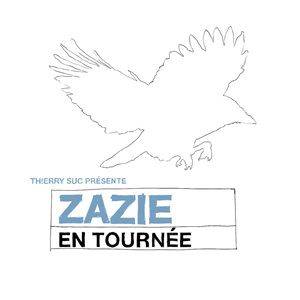 Affiche, Zazie