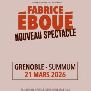 Fabrice Eboue