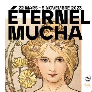Image de Eternel Mucha - Billet Exposition à Grand Palais Immersif - Paris