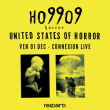 Concert HO99O9 + KATE MO$$ à TOULOUSE @ Connexion Live - Billets & Places