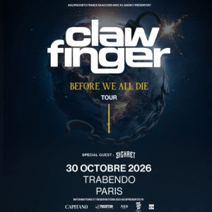 CLAWFINGER