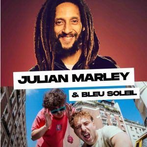 Julian Marley + Bleu Soleil