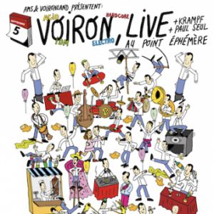 Voiron Voiron