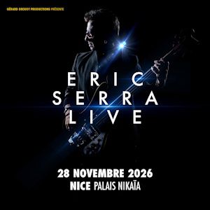 ERIC SERRA LIVE