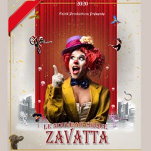 Nouveau Cirque Zavatta - Brive Nouveau Cirque Zavatta - Brive