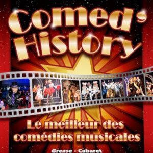 Comed'history Comed'history