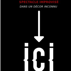 Ici - La Carte Blanche Ici - La Carte Blanche