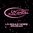 Concert LIV DEL ESTAL à PARIS @ La Boule Noire - Billets & Places