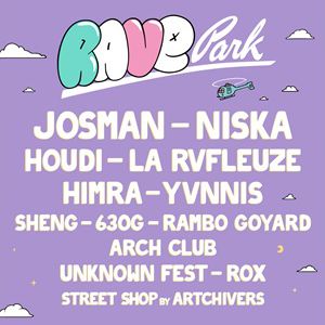 Rave Park 2026 : Niska, La Rvfleuze...