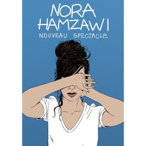 Nora Hamzawi Nora Hamzawi