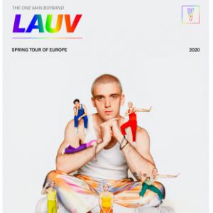 Lauv Lauv