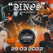 Concert DINOS à LILLE @ L'AERONEF - Billets & Places