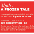 Atelier R&Eacute;ALIT&Eacute; VIRTUELLE - A FROZEN TALE