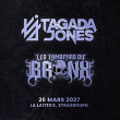 Concert TAGADA JONES + LES TAMBOURS DU BRONX &agrave; Strasbourg @ La Laiterie - Grande Salle - Billets & Places