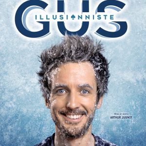 Gus Illusionniste
