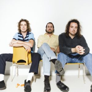 Born Ruffians Born Ruffians