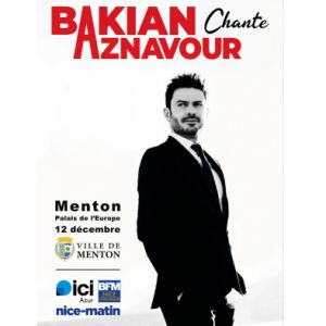 Bakian Chante Aznavour
