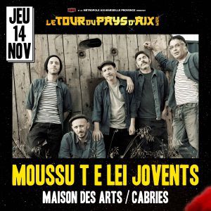 Tpa 2019 - Moussu T E Lei Jovents Tpa 2019 - Moussu T E Lei Jovents