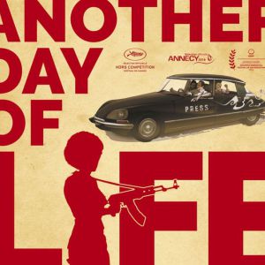 Cinéclub - Another Day Of Life Cinéclub - Another Day Of Life