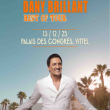 Concert DANY BRILLANT