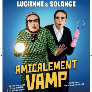 Amicalement Vamp Amicalement Vamp