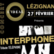 Concert Interphone - Tribute Téléphone