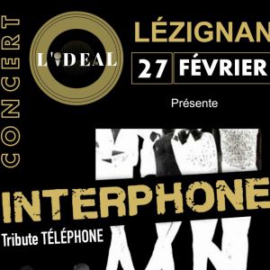 Interphone - Tribute Téléphone