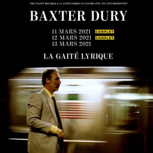 Baxter Dury Baxter Dury