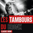 Concert Les Tambours de Bronx à St Jean de Luz @ Parc Ducontenia - Billets & Places