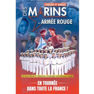 Choeurs Et Danses Des Marins De L'armee Rouge