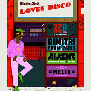 Free Your Funk Loves Disco Ft. Al Kent & Dimitri From Paris Free Your Funk Loves Disco Ft. Al Kent & Dimitri From Paris