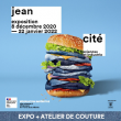 Exposition Jean + Atelier créatif