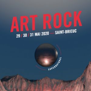 Festival Art Rock 2020 - Billet Forum Vendredi Festival Art Rock 2020 - Billet Forum Vendredi