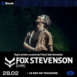 Concert FOX STEVENSON