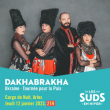 Concert DAKHABRAKHA