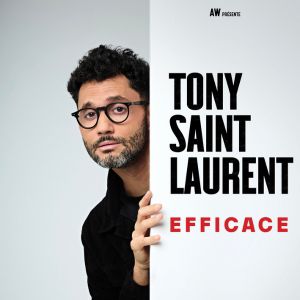 Tony Saint Laurent