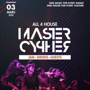 All 4 House Master Cypher All 4 House Master Cypher