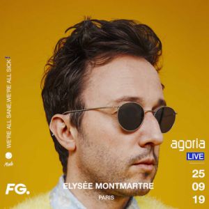 Agoria Live Agoria Live