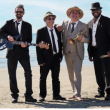 Concert Brassens around the world