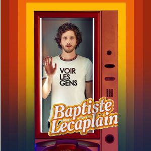 Baptiste Lecaplain Baptiste Lecaplain